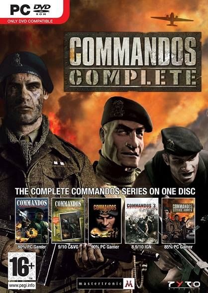 commandos 1 free download for android