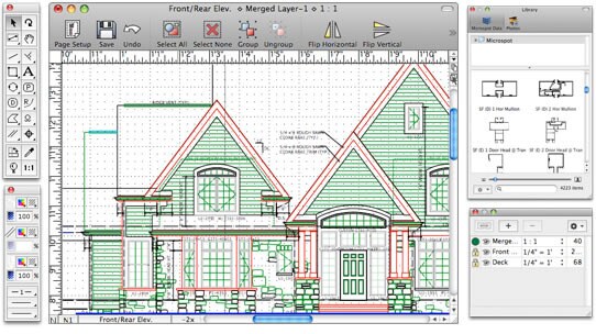 basic floor plan software for mac